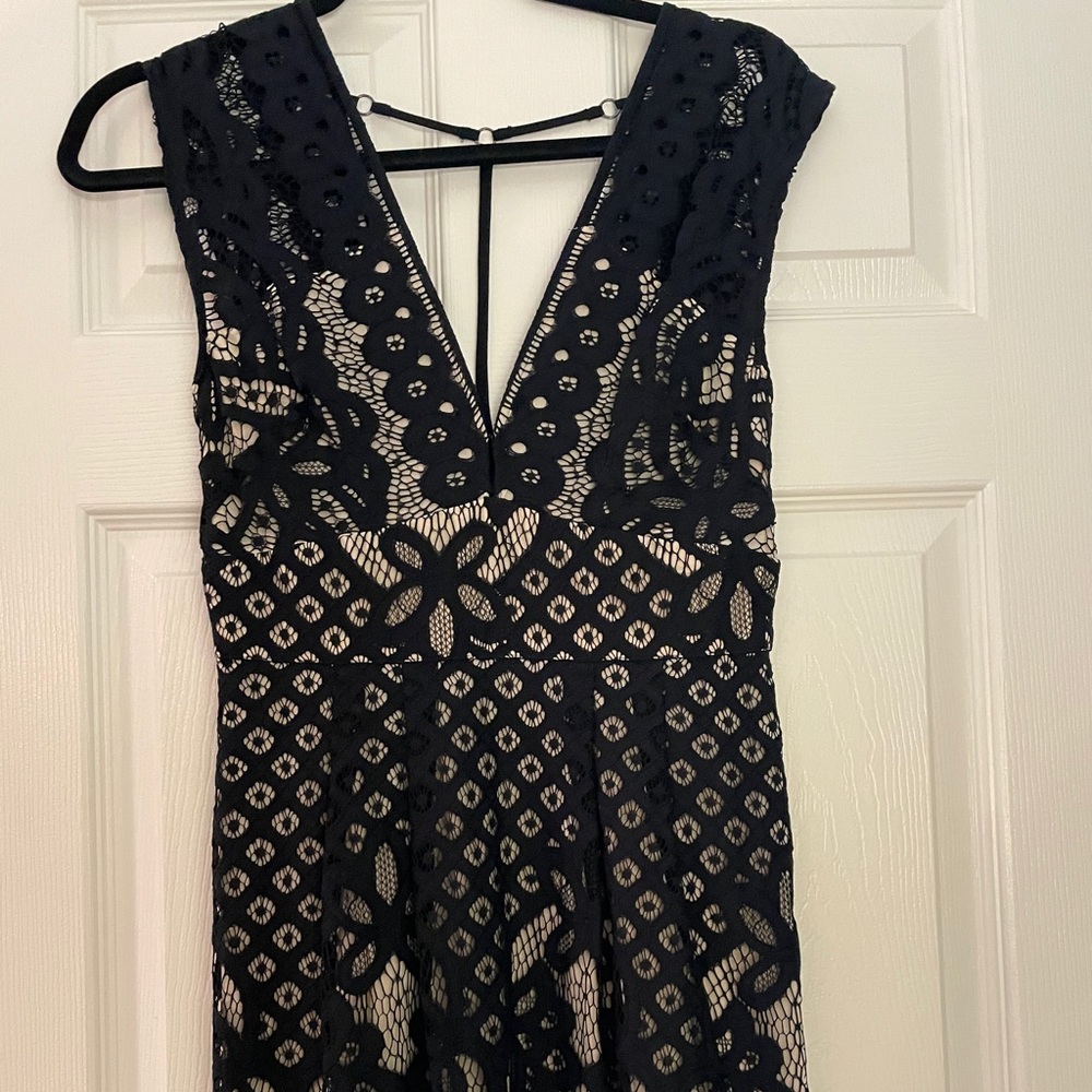 free people lace dress!